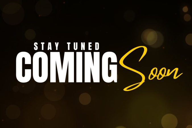 Modern Coming Soon Video