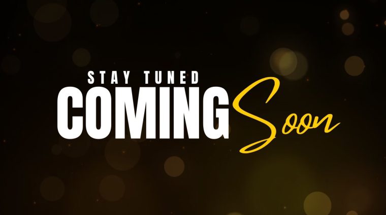 Modern Coming Soon Video